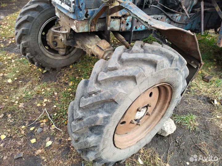 Разбор мтз 82 80