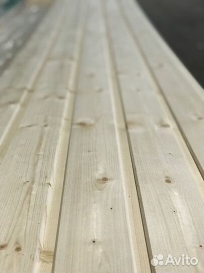 Вагонка Штиль