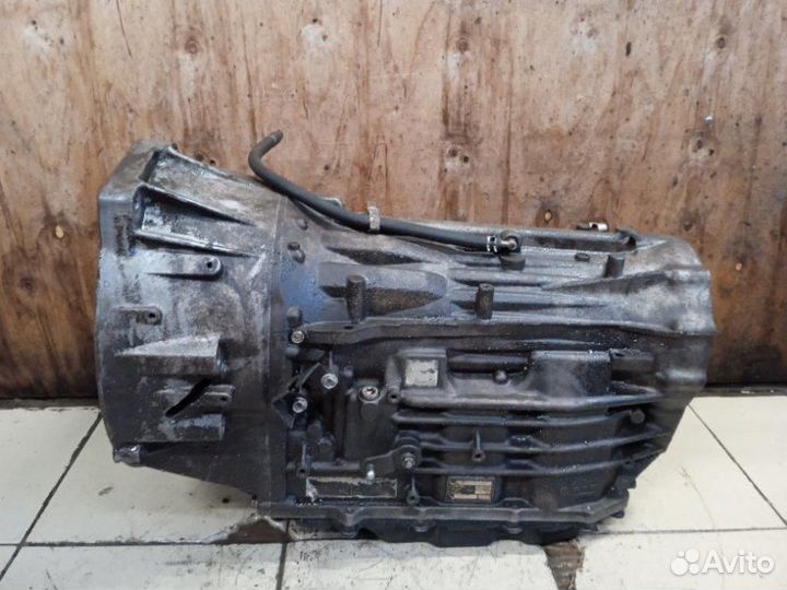 Акпп/вариатор/робот Porsche Cayenne