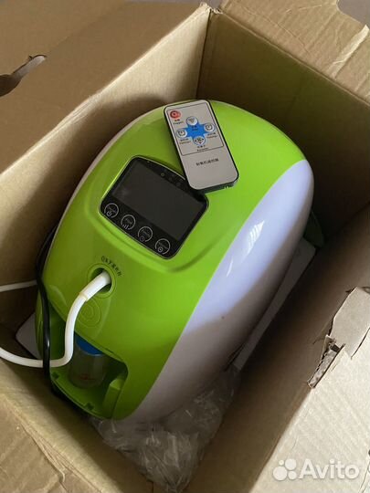 Кислородный концентратор