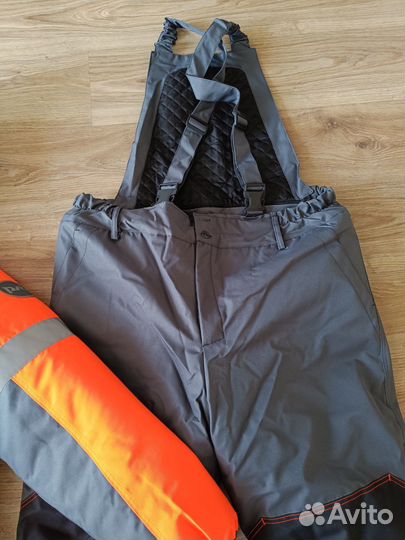 Зимний костюм новый