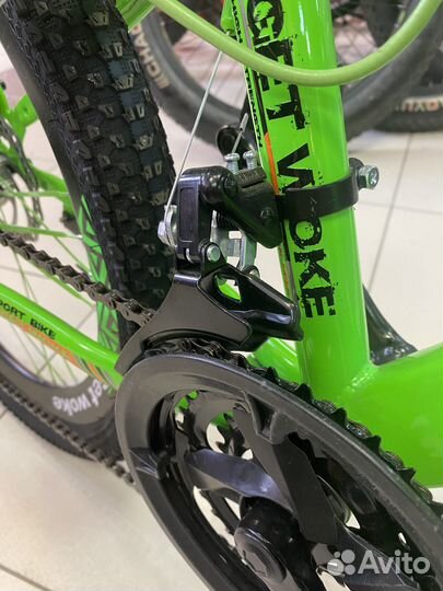 Велосипед Get Woke 24