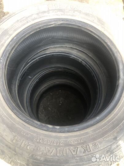 КАМА Кама-214 215/65 R16