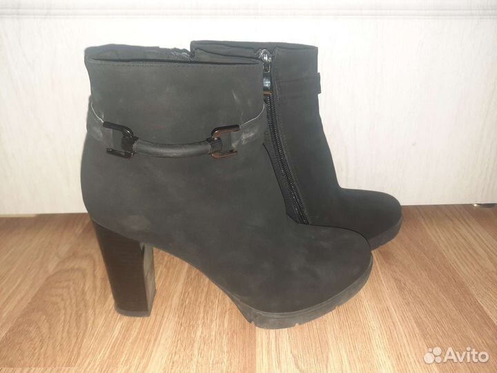 Ботильоны новые