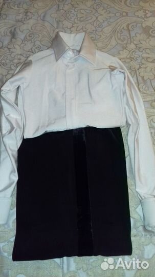 Танцевальный костюм для мальчика