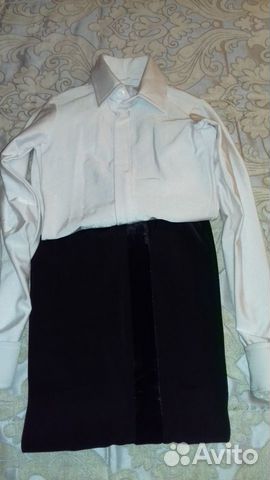 Танцевальный костюм для мальчика