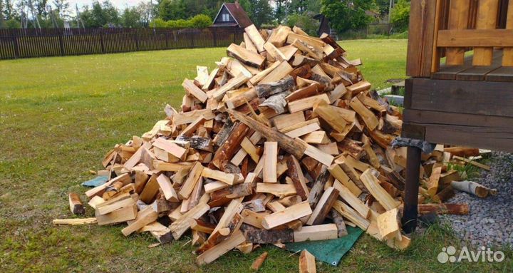 Дрова в Сосново