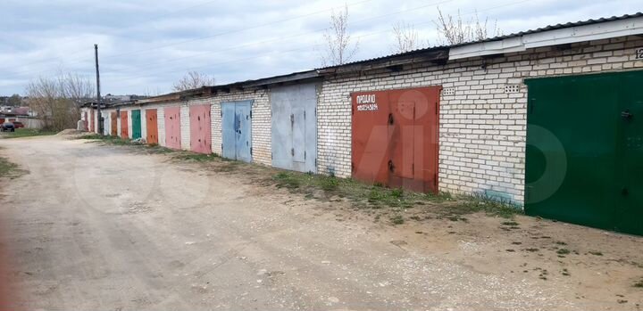 Гараж, 25 м²