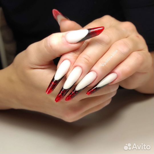 Мастер маникюра, педикюра на дому