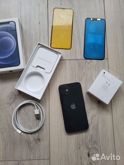 iPhone 12, 128 ГБ