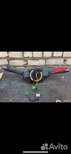 Шлейф под рулевой