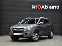 Hyundai ix35 2.0 MT, 2012, 173 642 км, с пробегом, цена 1 240 000 руб.