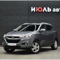 Hyundai ix35 2.0 MT, 2012, 173 642 км, с пробегом, цена 1 240 000 руб.