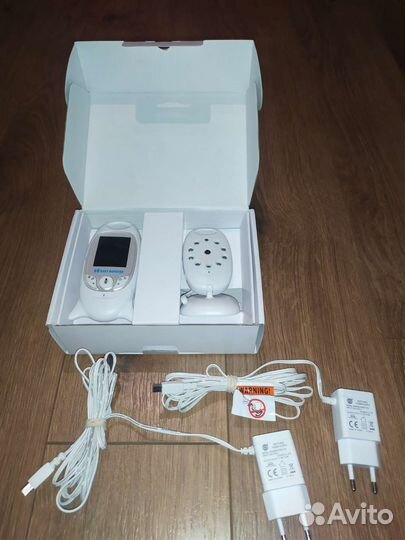 Радионяня беспроводная