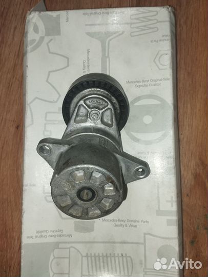 Натяжитель проводного ремня Mercedes om651