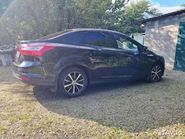 Ford Focus 1.6 МТ, 2012, 240 000 км