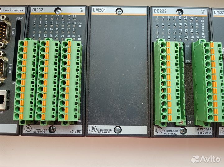 PLC Bachmann