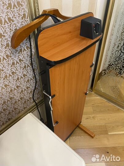 Пресс для брюк гладильная система Trouser press
