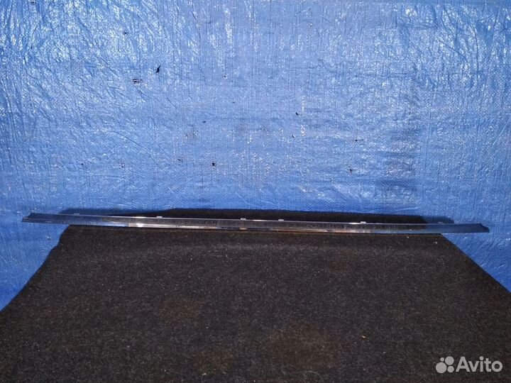 Молдинг бампера заднего Kia Optima 4 JF 2016
