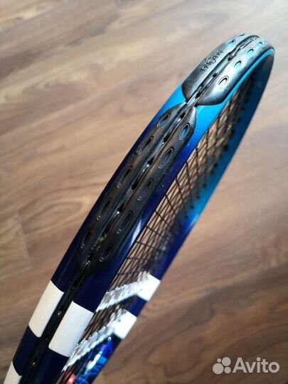 Ракетка Babolat Pure Drive, 1 поколение, К. Мойя