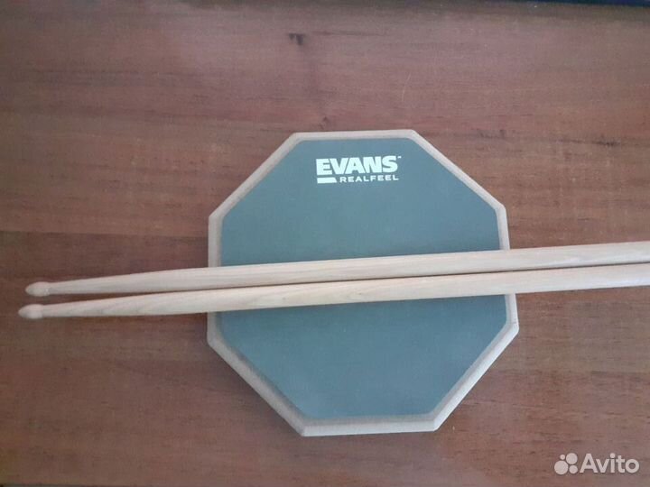 Evans RF6D RealFeel