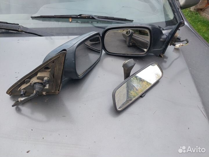 Зеркала Nissan Primera P10 (комплект)