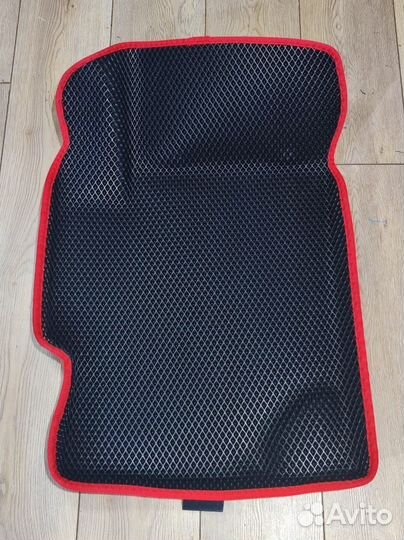 Коврики ева с бортами на Ваш авто 1060