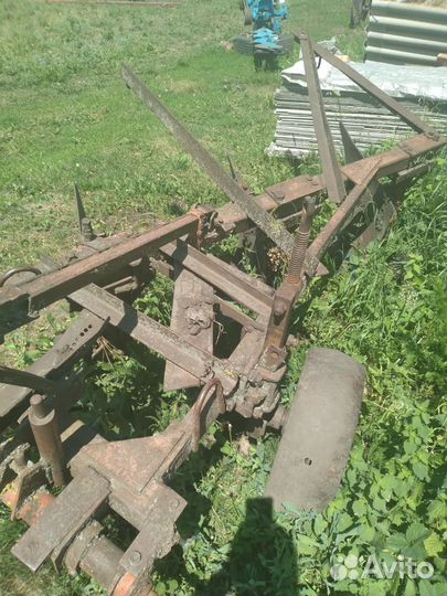 Продам плуг