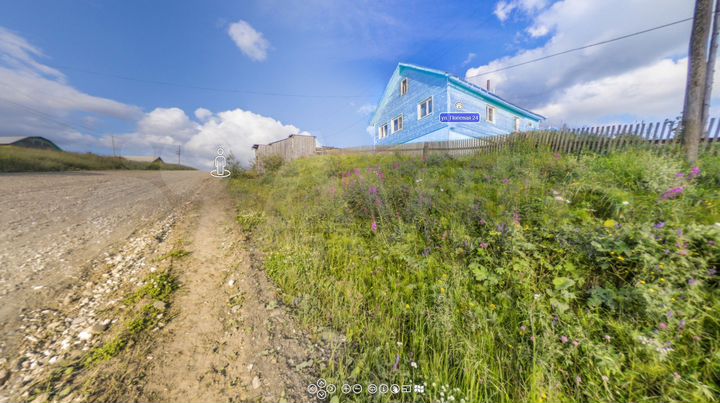 Дом 92,9 м² на участке 9 сот.