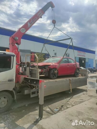 Услуги Эвакуатора / Манипулятора