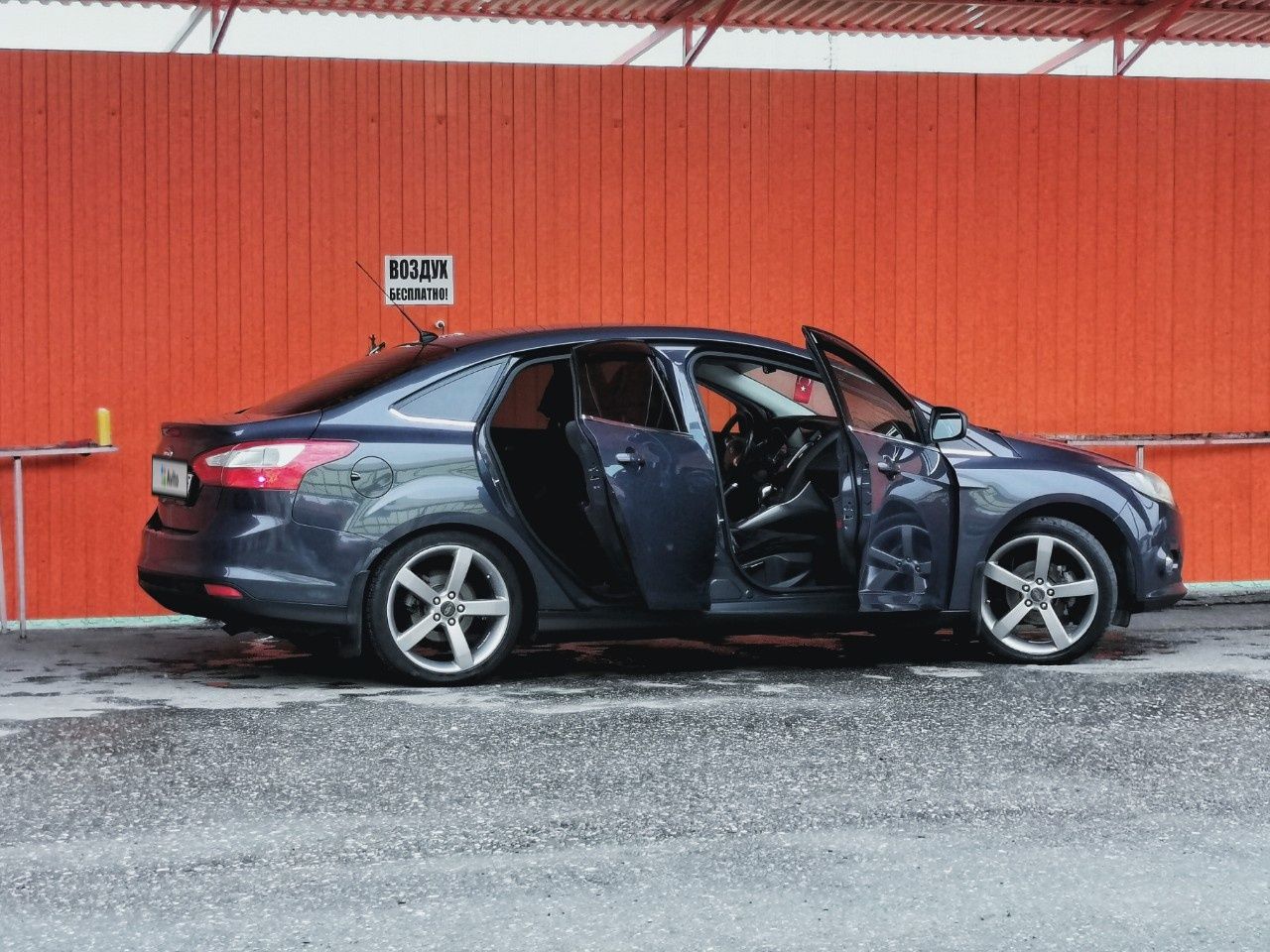 Ford Focus: фото владельца