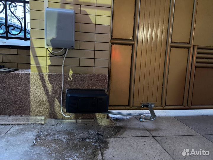 Автоматика для ворот