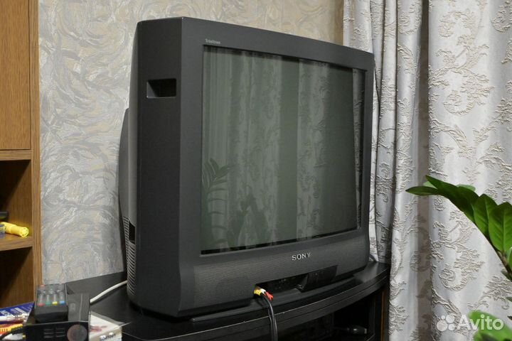 Телевизоры кинескопные