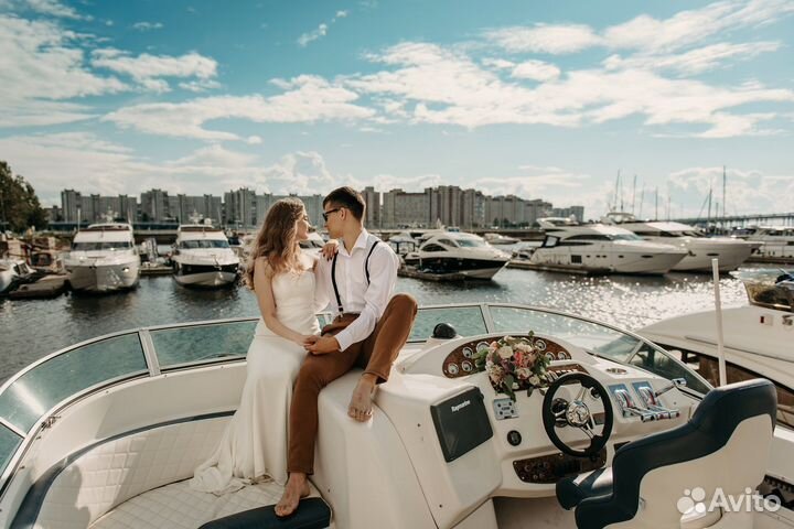 Яхта Meridian 381 от собственника