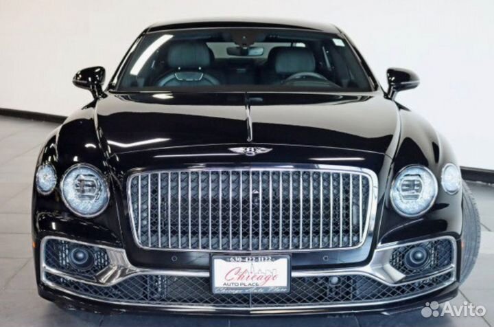 Bentley Flying Spur 4.0 AMT, 2021, 29 500 км