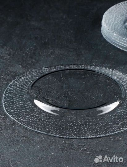 Набор тарелок 6 шт. новый