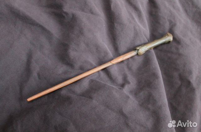 Волшебная палочка Гарри Поттера