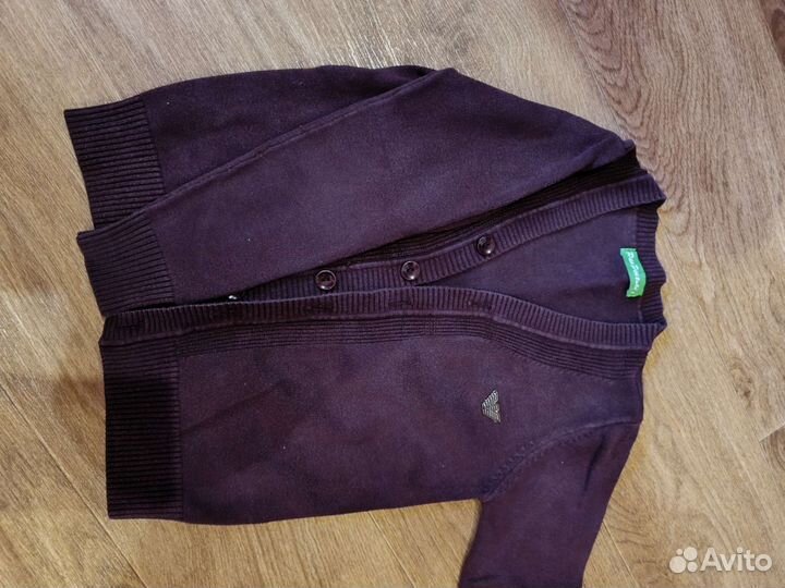 Кофта для мальчика