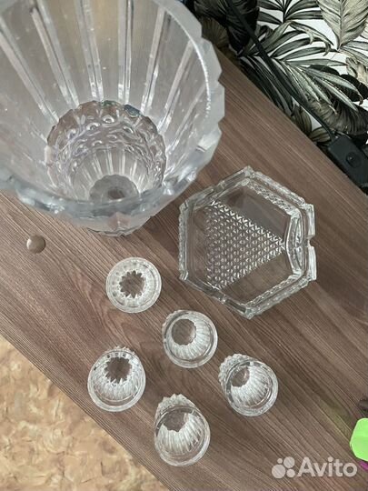 Хрусталь СССР