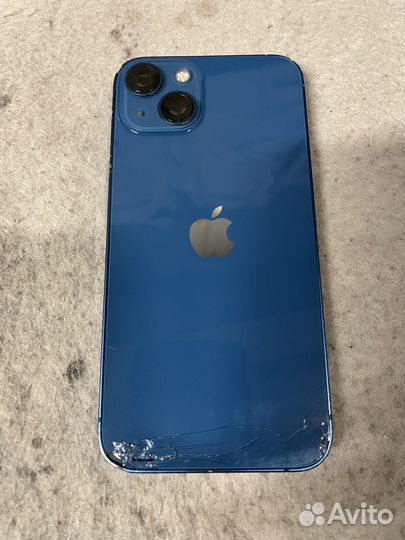 Оригинальный корпус айфон 13 iPhone 13