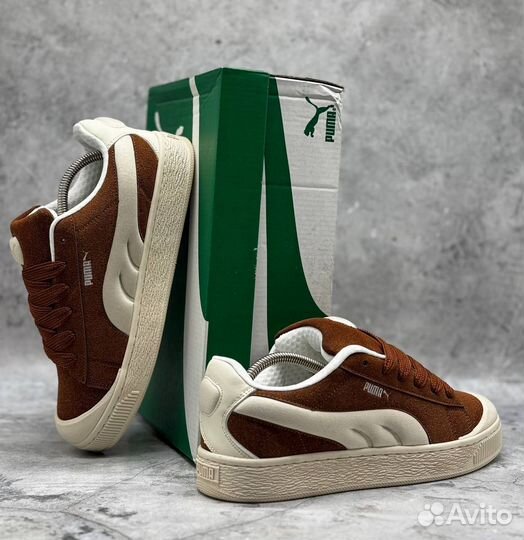 Кеды мужские пума