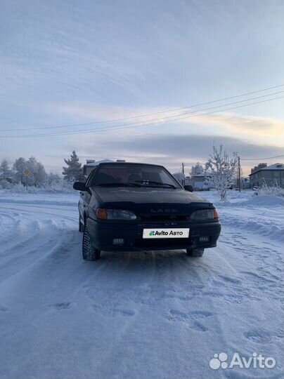 ВАЗ 2115 Samara 1.6 МТ, 2006, 199 999 км