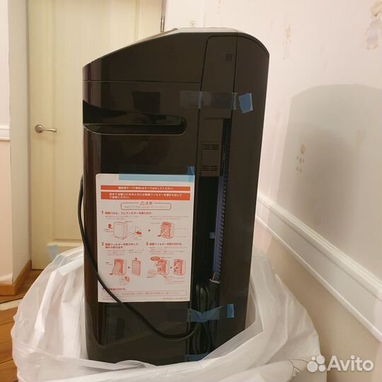 Очиститель увлажнитель воздуха daikin MCK70S-T