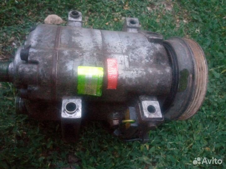 Компрессор кондиционера