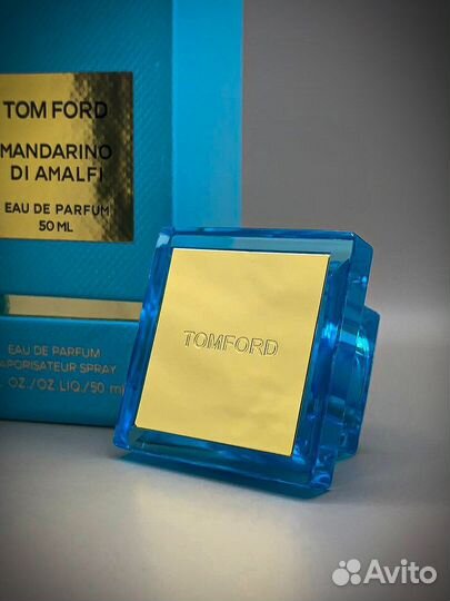 Духи Tom Ford Mandarino 50мл