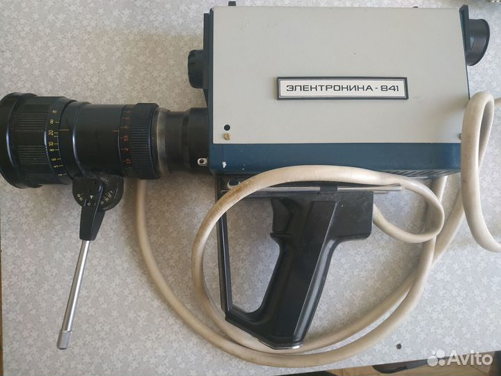 Видеокамера Электроника 841