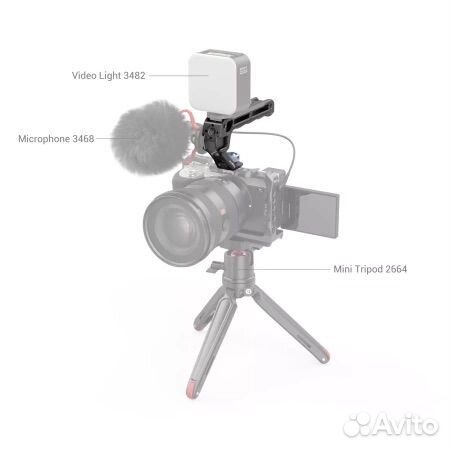 Верхняя ручка SmallRig 3765 arri