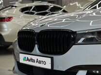 BMW 7 серия 3.0 AT, 2017, 63 000 км, с пробегом, цена 4 600 000 руб.