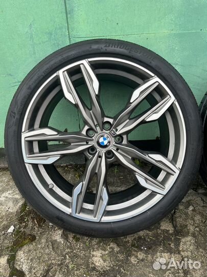 Летние BMW R21 X3 M4 718M Bridgestone