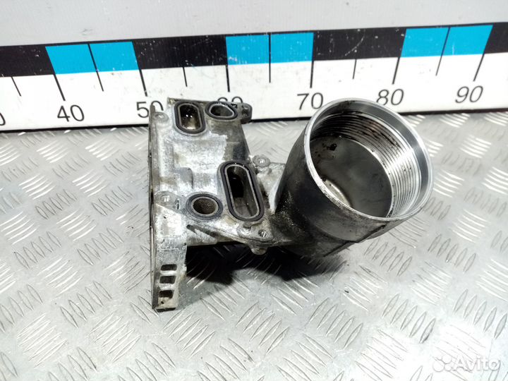 Б/У Корпус масляного фильтра#003